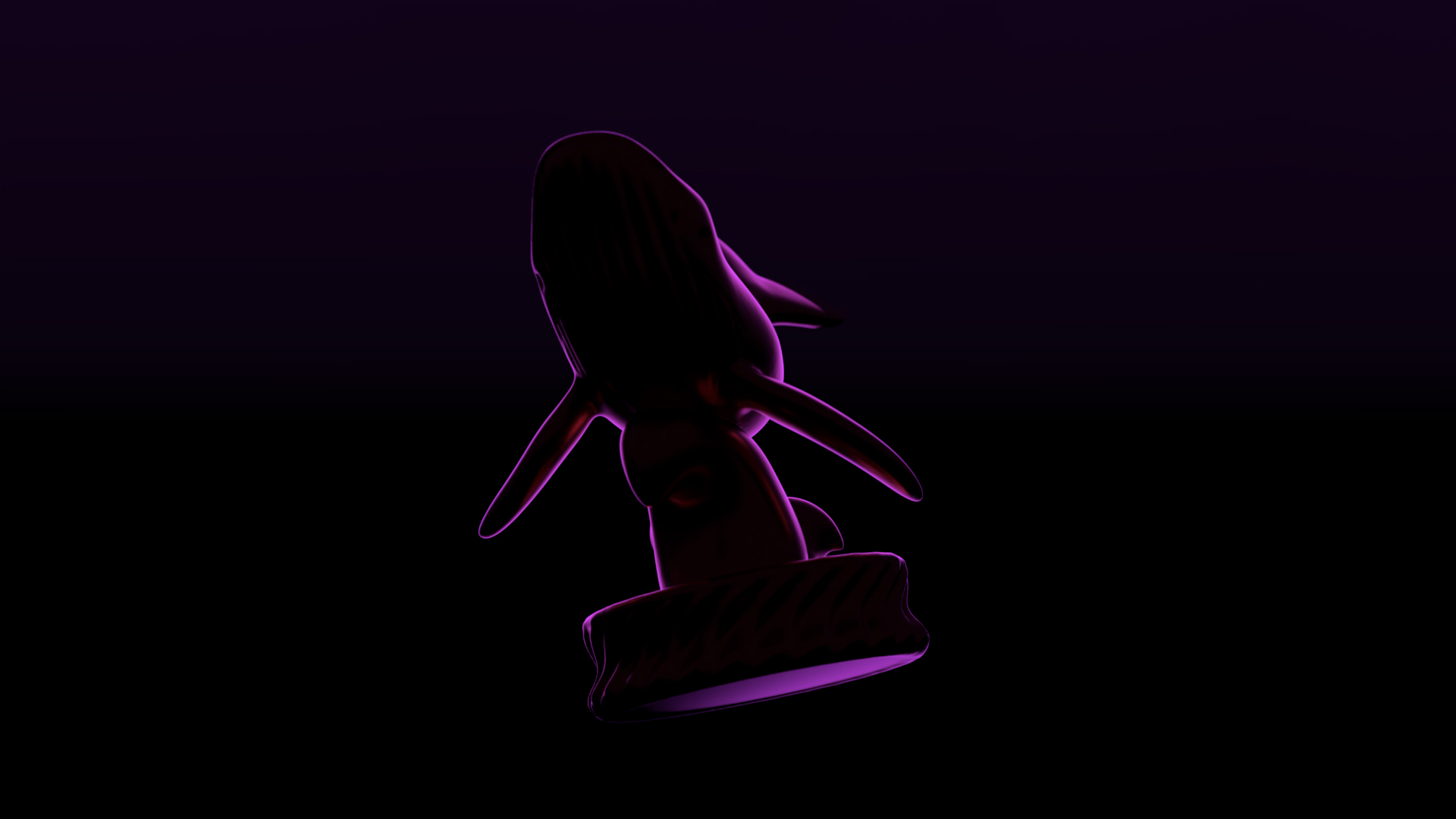 The Big Whale Cérémonie 6