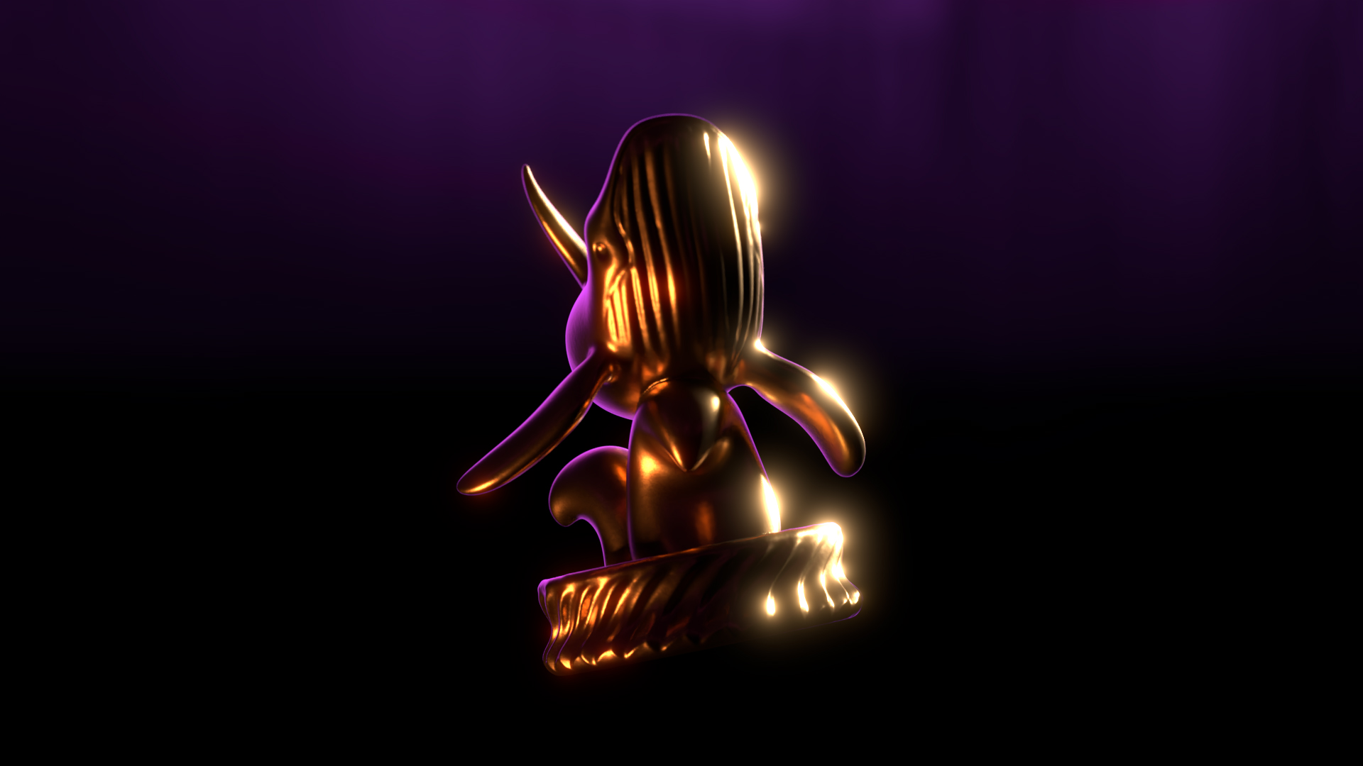 The Big Whale Cérémonie 4