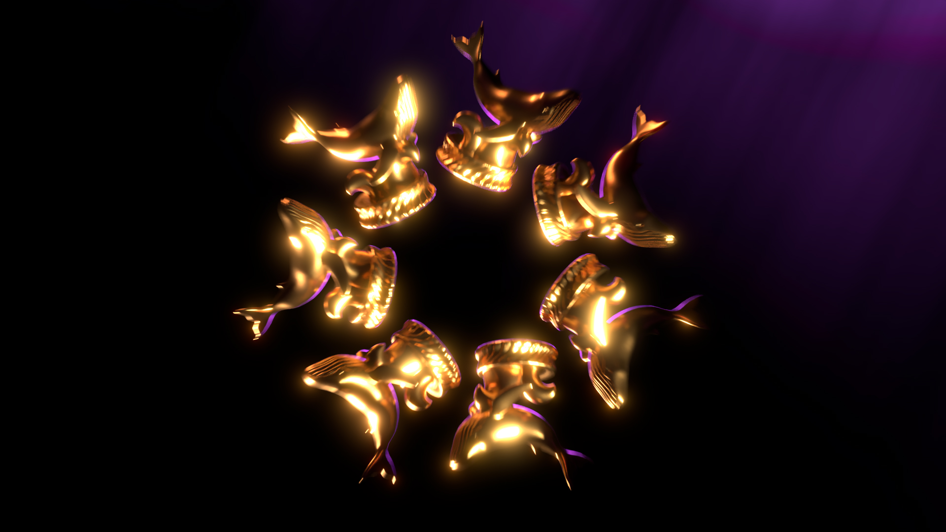 The Big Whale Cérémonie 2