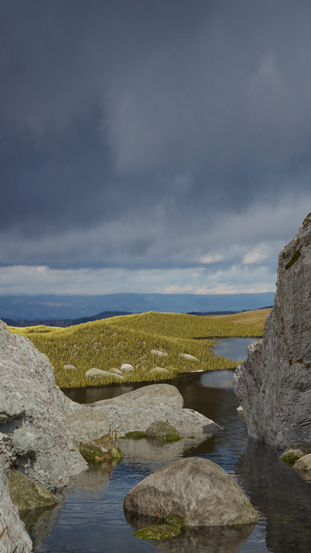 couteau laguiole landscape