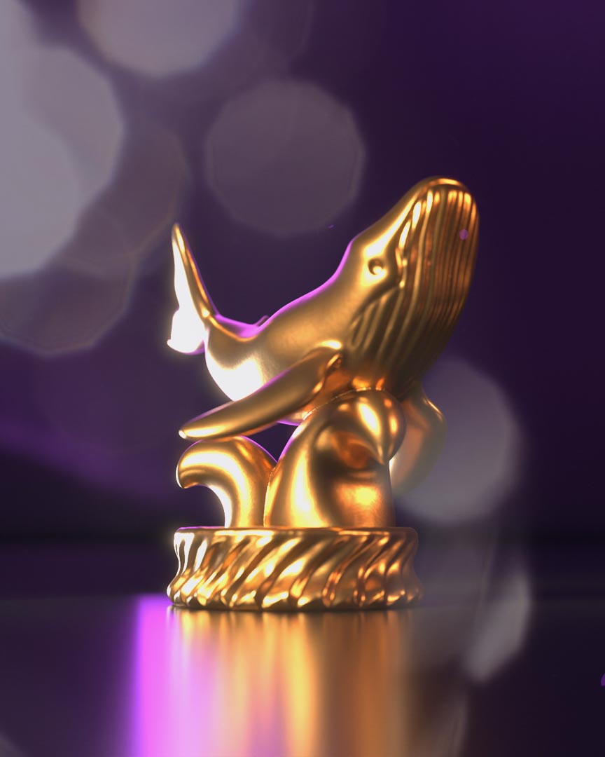 Stills The Big Whale portrait