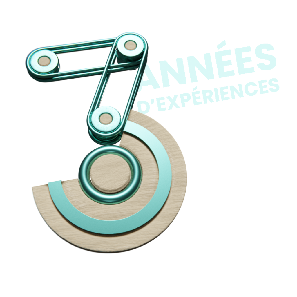 3 année expérience