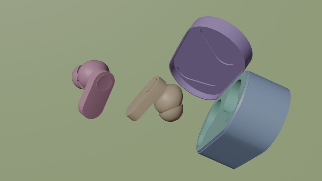 OnePlus Nord Buds workbench